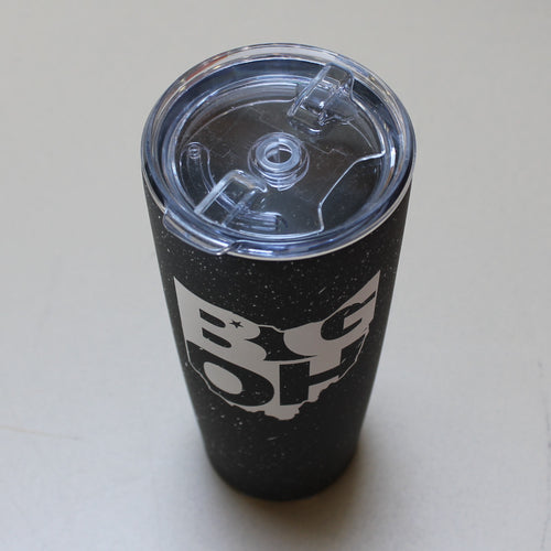 BG OH Hiker Travel Tumbler Matte Steel Grey