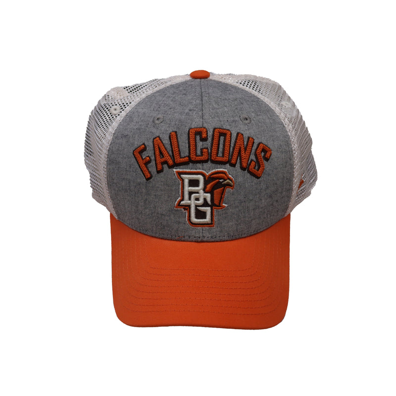 Zephyr Falcons Peekaboo Mack Hat