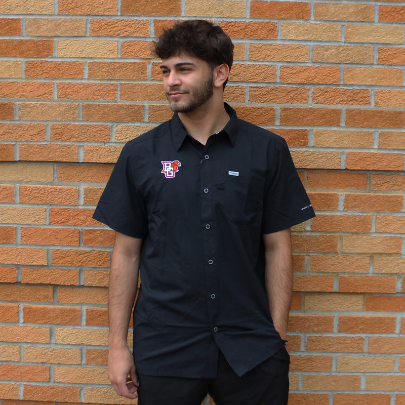 Columbia Peekaboo Slack Tide Camp Shirt