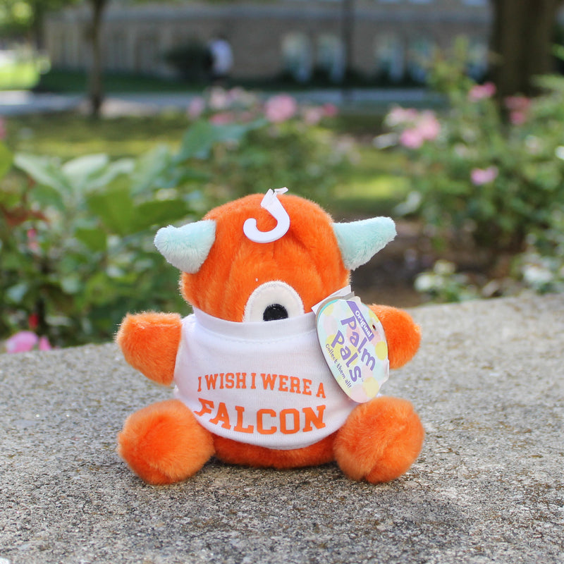Spirit Wish I Were A Falcon Oggy Monster Aurora Palm Pals