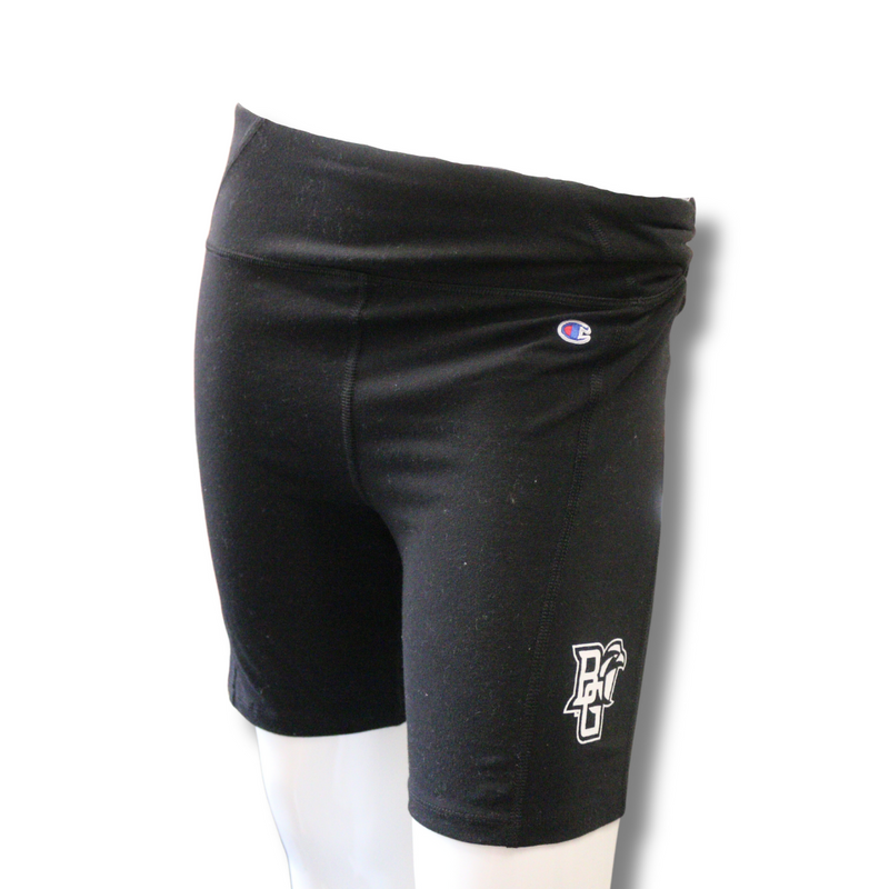 Gray champion discount biker shorts