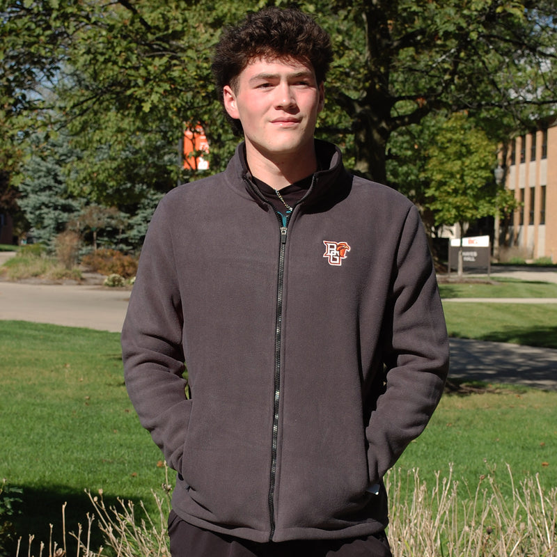 TRT Peekaboo Fleece Full Zip Jacket
