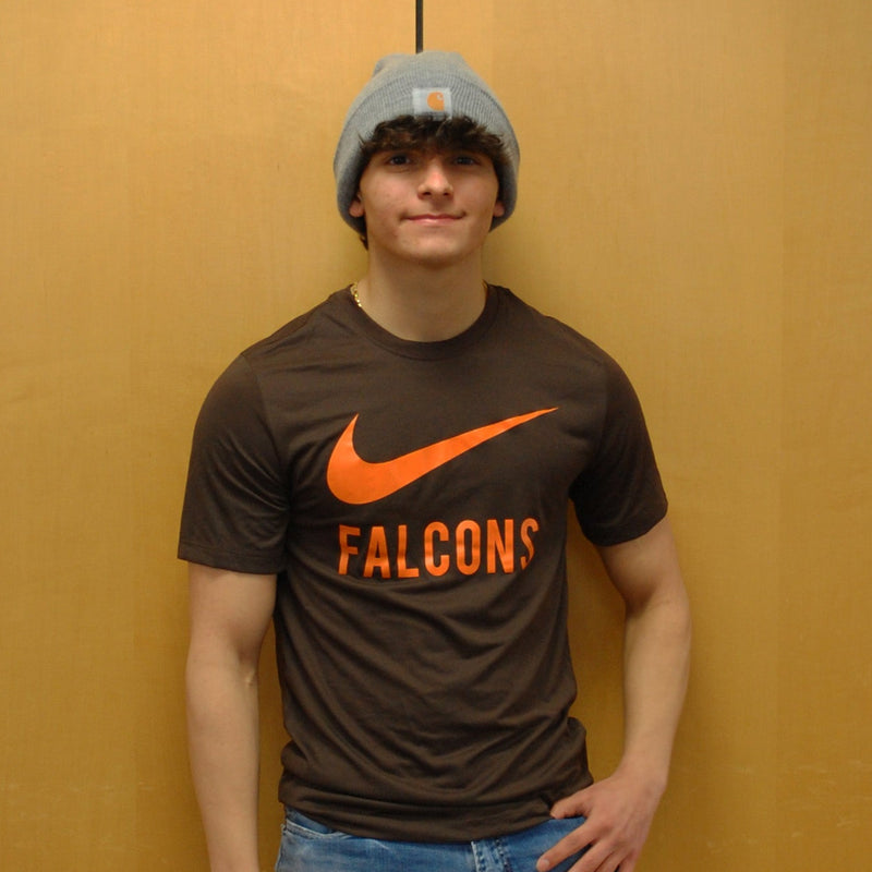 Nike Falcons Swoosh Legend Tee