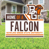 Home of a Falcon Yard Sign