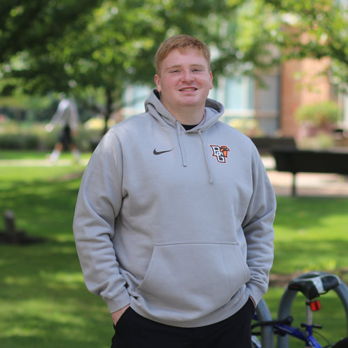 BG Nike Soul Bench Tee, LS – Falcon Outfitters BGSU