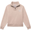 League Ladies BGSU 1991 1/4 Zip Quartz