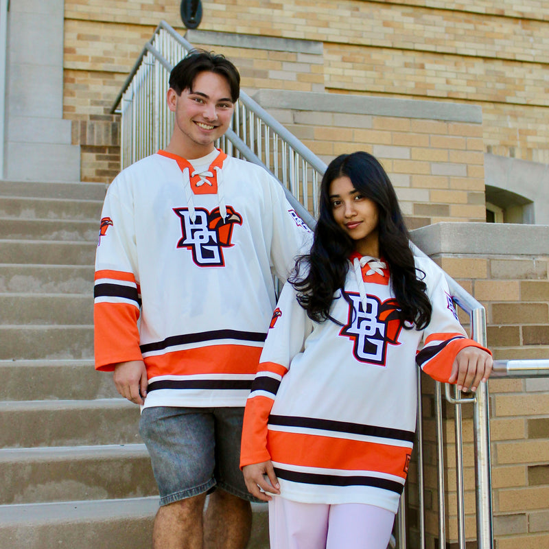 Colosseum Peekaboo Puck Proud Hockey Jersey