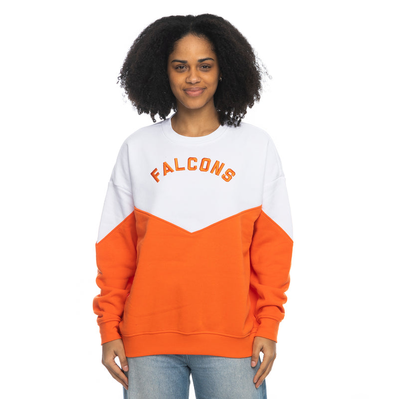 Zoozatz Falcons Bestie Sweatshirt