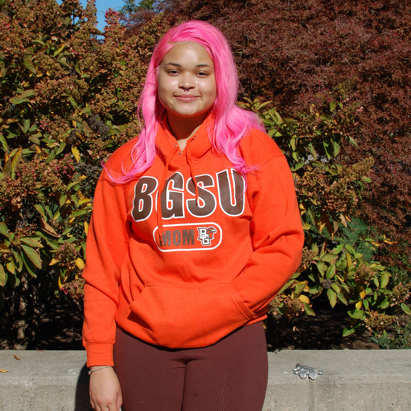 TRT BGSU Mom Hoodie