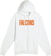 College House Unisex Falcons Glitter Premium Hoodie