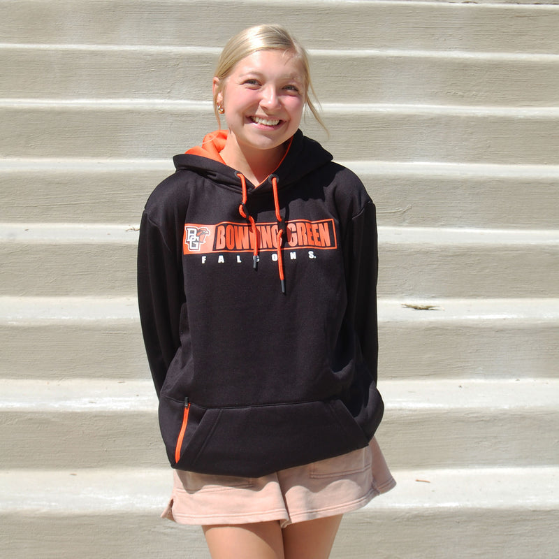 Colosseum Bowling Green Mainframe Hoodie