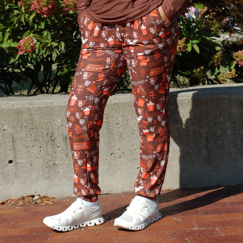 Ladies Concept Sports Bowling Green Holiday Pajama Set