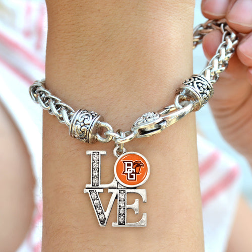 FTH BGSU LOVE Bracelet