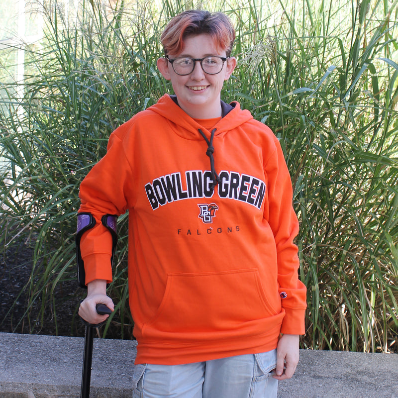 Champion Bowling Green Stadium Hoodie