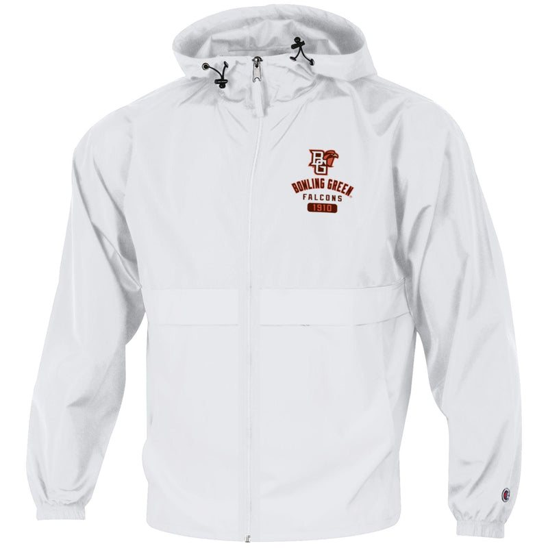 Champion Bowling Green Falcons Light Weight Full Zip Jacket