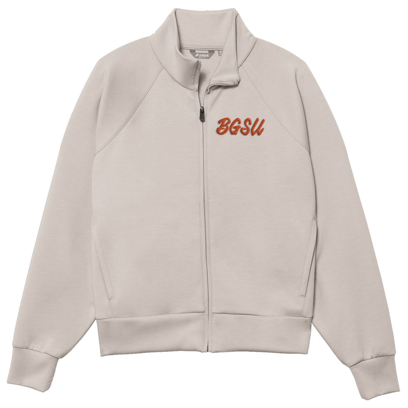 Ladies League BGSU Monterey Full Zip