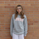 Nike BGSU Club Fleece Crew