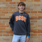 Nike BGSU Club Fleece Crew