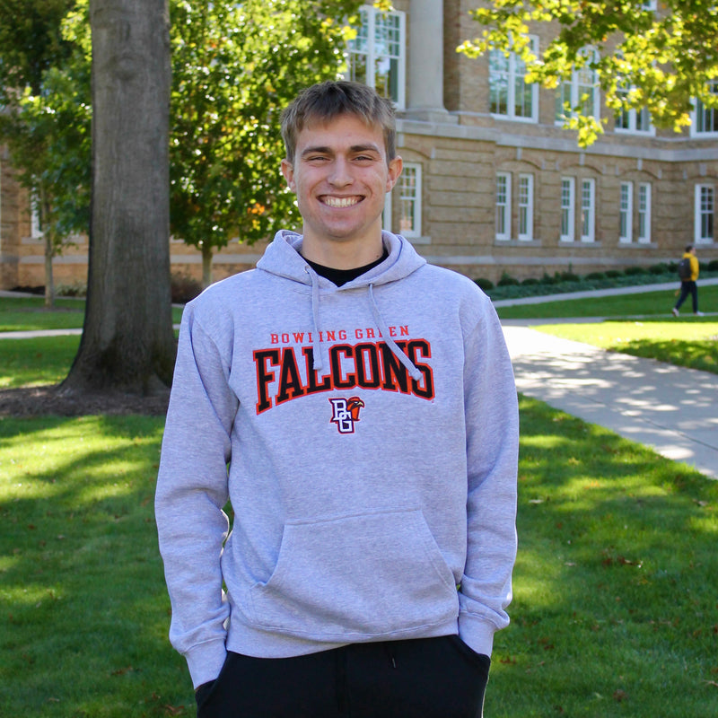 J America Bowling Green Falcons Hoodie
