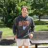 Ouray Falcons Bowling Green Pigment Dyed Hoodie