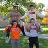 J America Bowling Green Falcons Hoodie