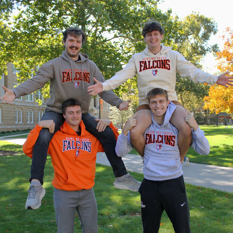J America Bowling Green Falcons Hoodie