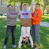 J America Bowling Green Falcons Hoodie