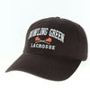 Legacy Bowling Green Lacrosse Brown Hat