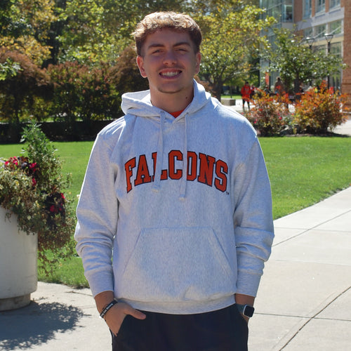 TRT Unisex Falcons Twill Hoodie