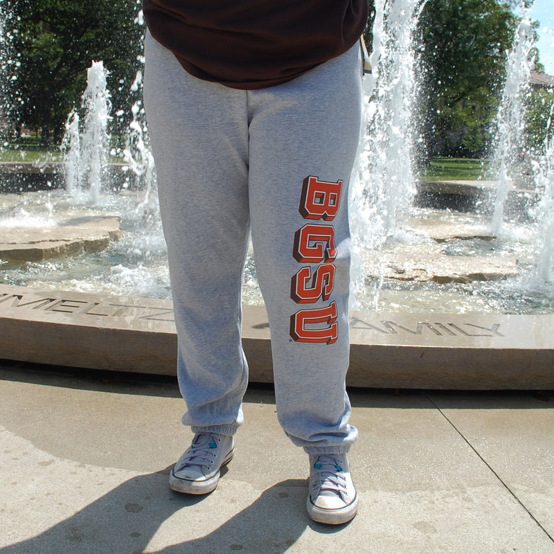 MV BGSU Fundamental Fleece Pant