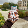CDI Durable Hockey Sticker