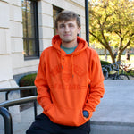 Colosseum Bowling Green Tonal Embroidery New Member Hoodie