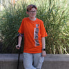 Colosseum Bowling Green Falcons Bar SS Tee