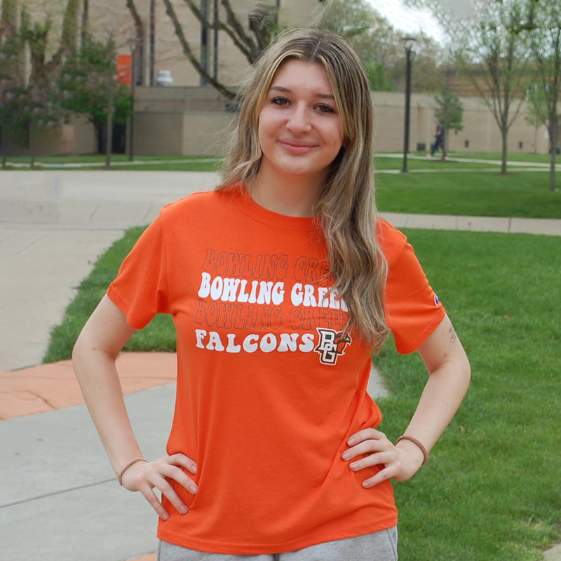 Champion Ladies Bowling Green Stadium Tee