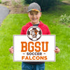 BGSU Soccer Yard Sign