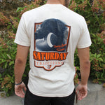 Image One Saturday Traditions  Labrador Football Tee
