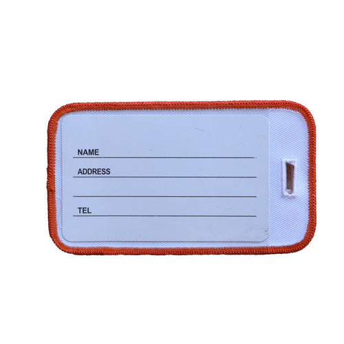Julia Gash Embroidered ID Holder