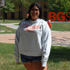 Champion Falcons BGSU Reverse Weave Crew