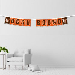BGSU Bound Banner