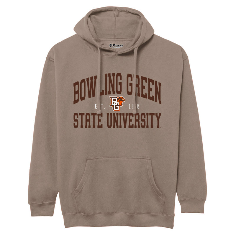 Ouray Bowling Green 1910 State University Benchmark Hood