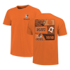 Image One Falcons Comic Book SS Tee