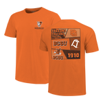 Image One Falcons Comic Book SS Tee