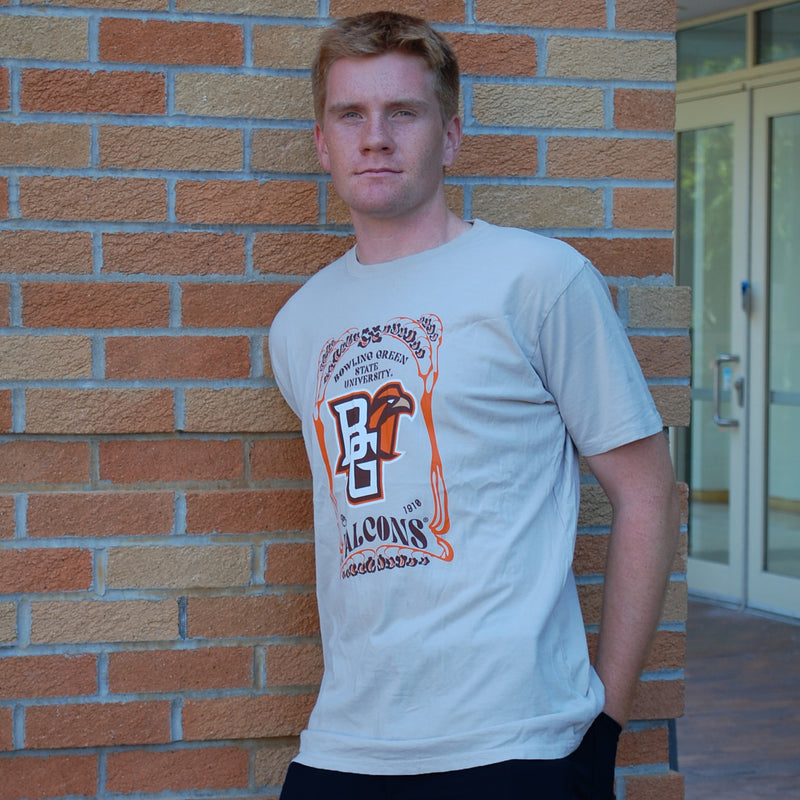 DuckC Unisex Falcons Nouveau Bloom Tee
