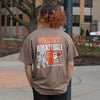 Image One BGSU Vintage Ball And Court Tee