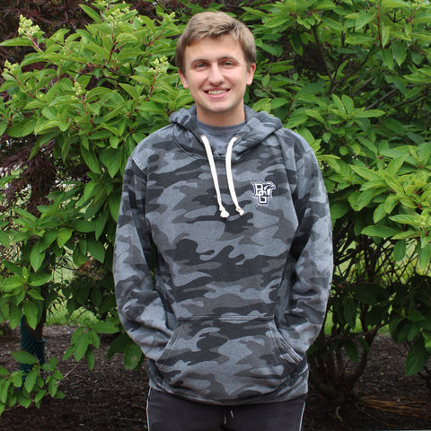 J America Peekaboo Tri Blend Hoodie Black Camo – Falcon Outfitters