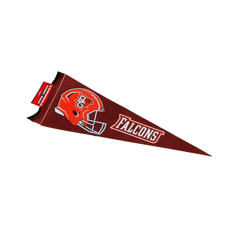 Sewing Concepts BGSU Football Pennant 12x30"