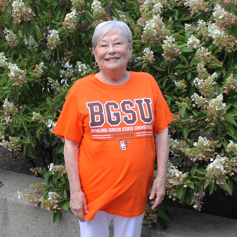 CiSport BGSU Grandparent Tee