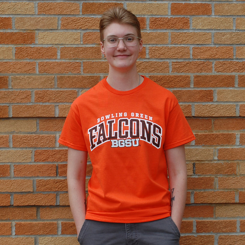 MV Falcons BGSU Classic Tee