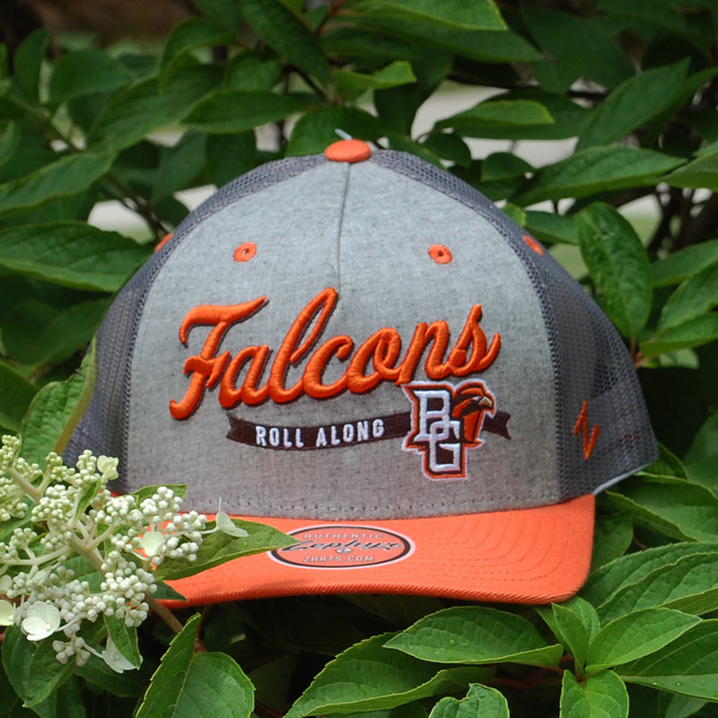 Zephyr Falcons Roll Along Origin Grey Hat