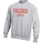 Champion Falcons BGSU Reverse Weave Crew